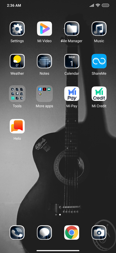 Premium _Guitar screenshot
