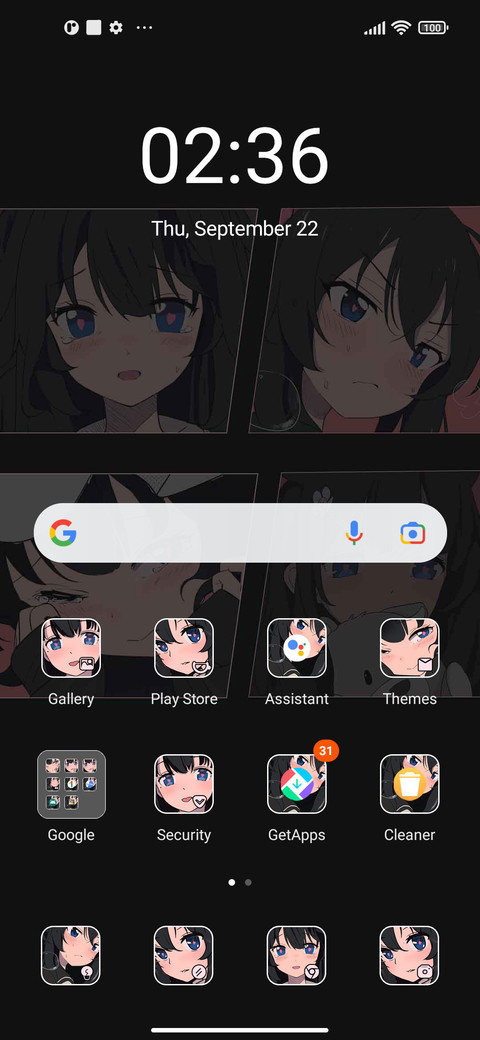 Night Cat Girl Man screenshot