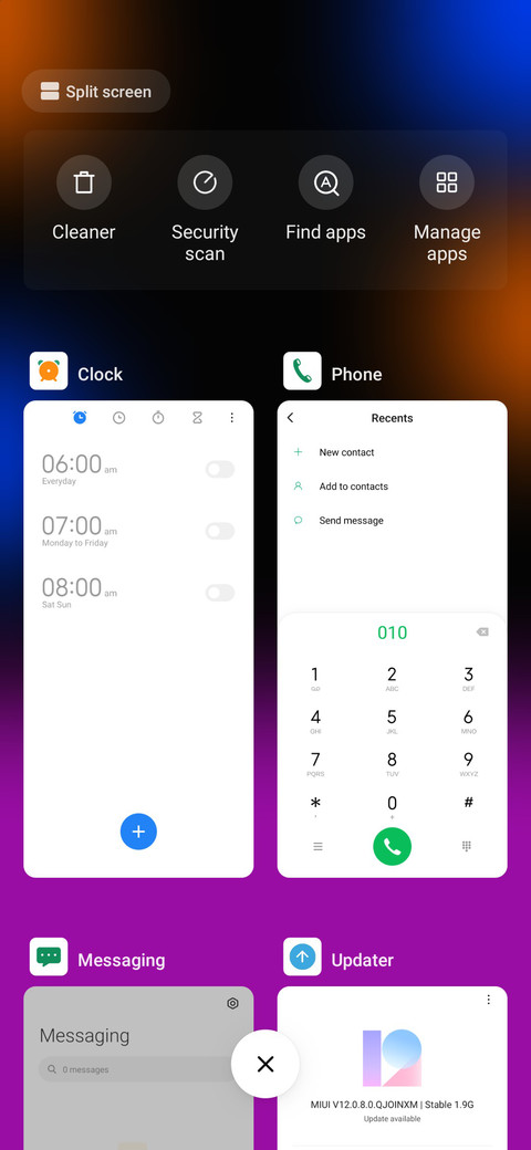 Sumizome screenshot