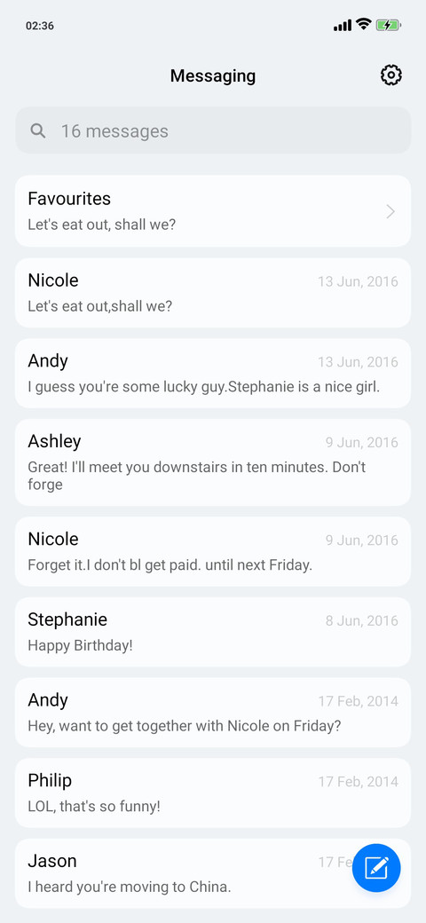 Anti Ios screenshot