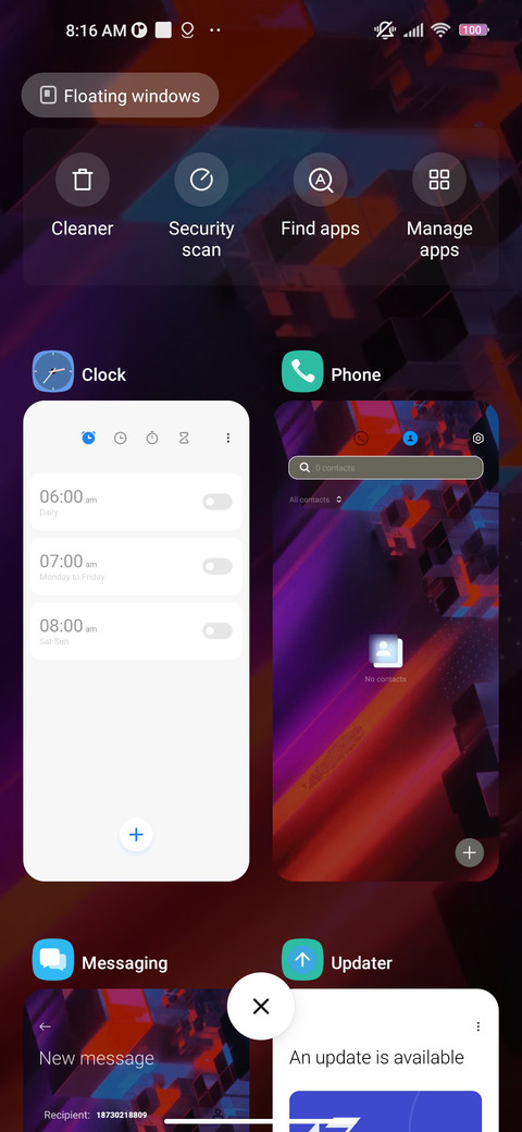 wind screenshot