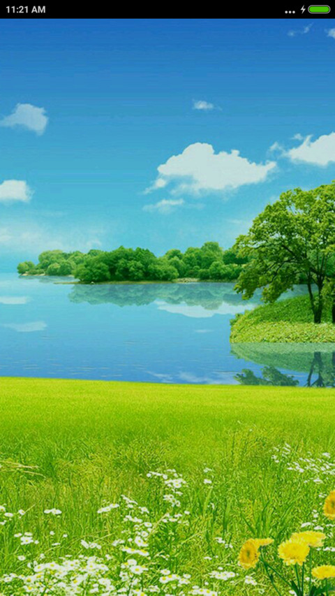  New Green World screenshot