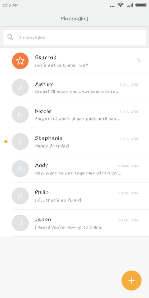 Moby Fervor screenshot