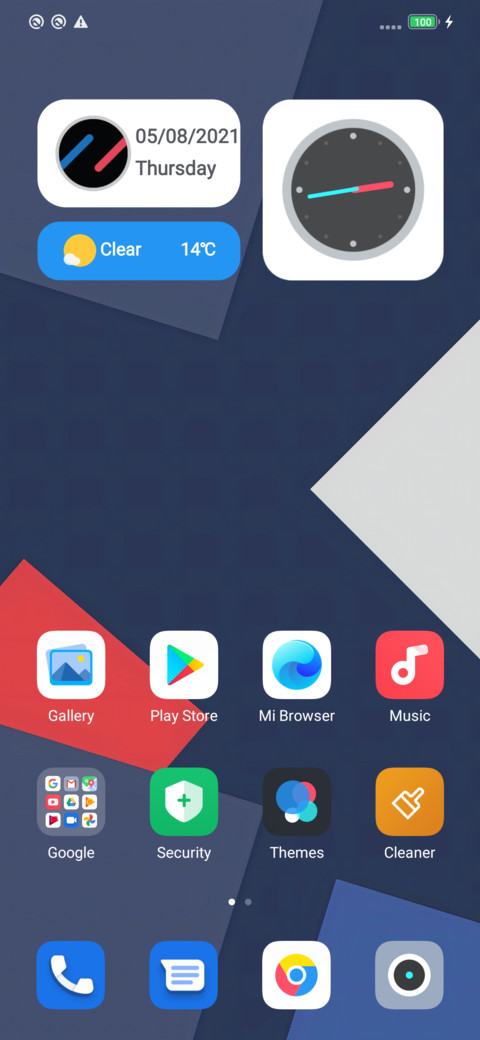 Perfect OS screenshot
