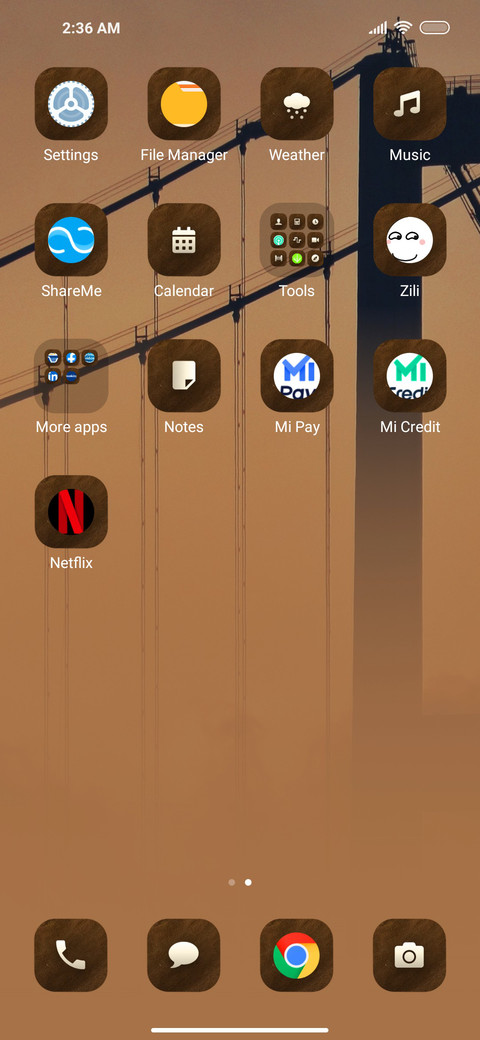 PrincepBridge screenshot