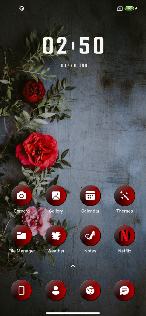 Rose Dope screenshot