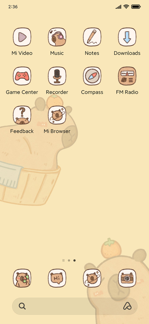 capybara screenshot