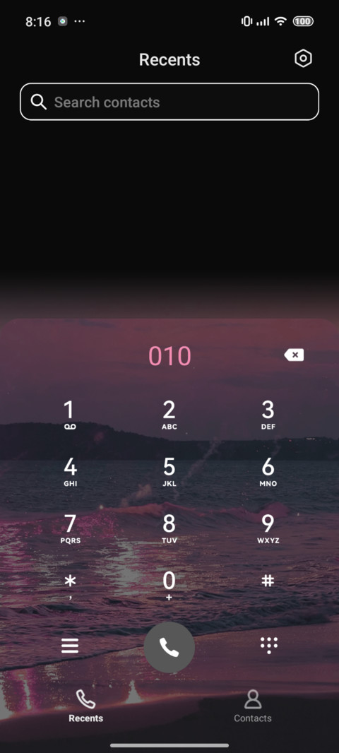 Colors of nature screenshot