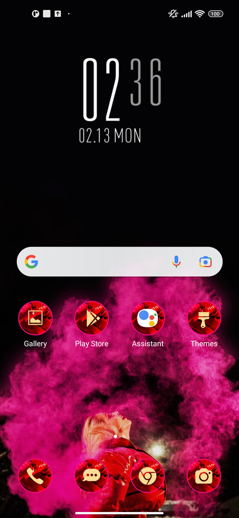 Holi bliss screenshot