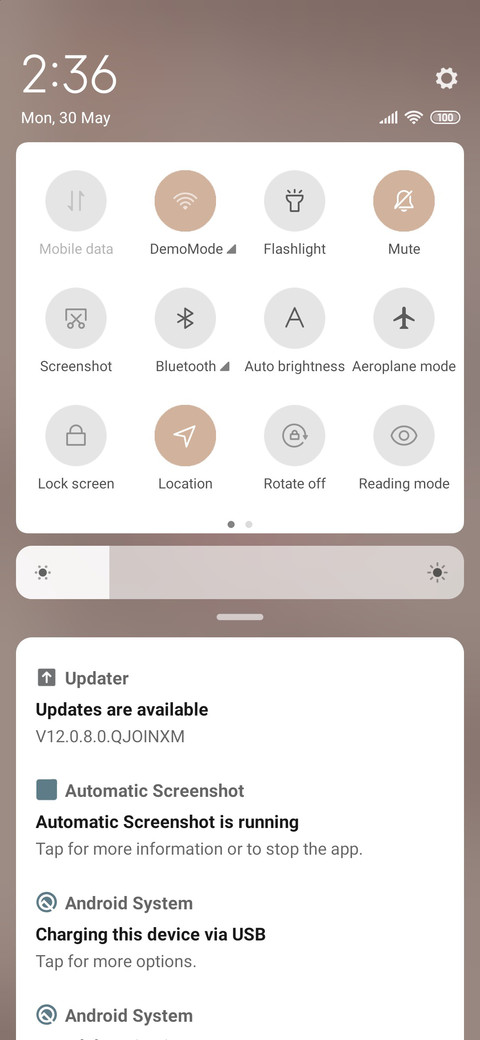 dry rose screenshot