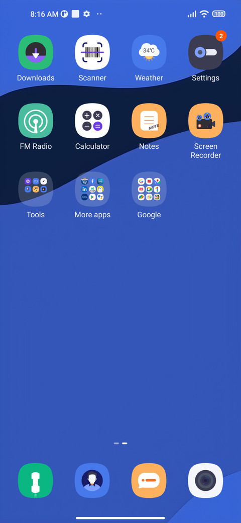 Heaven screenshot