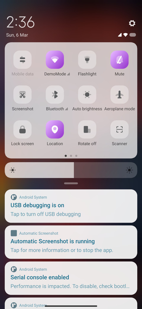 DR3 F1 screenshot