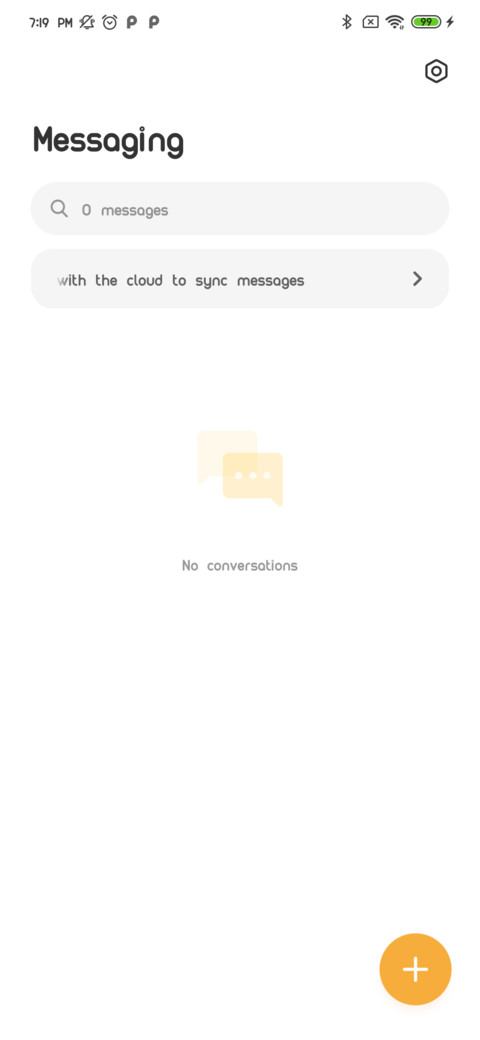 Sunset and whale screenshot