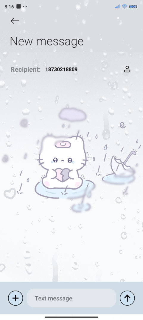 Cat's rainy season screenshot