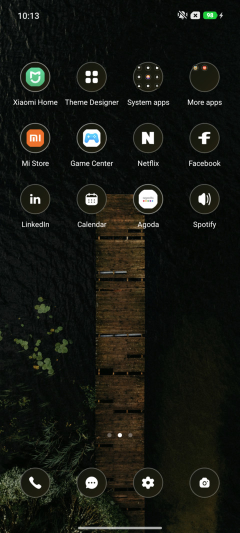 Green Wood screenshot