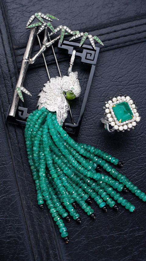 The story of jewelry screenshot