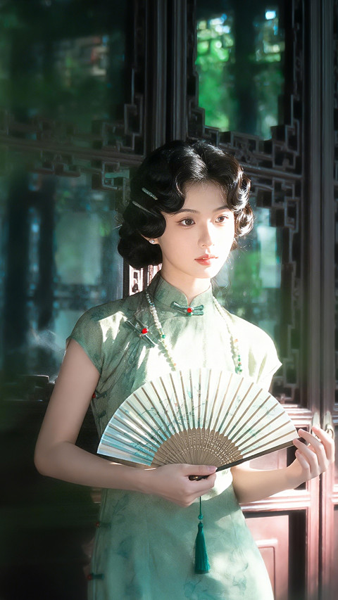旗袍避坑指南 screenshot