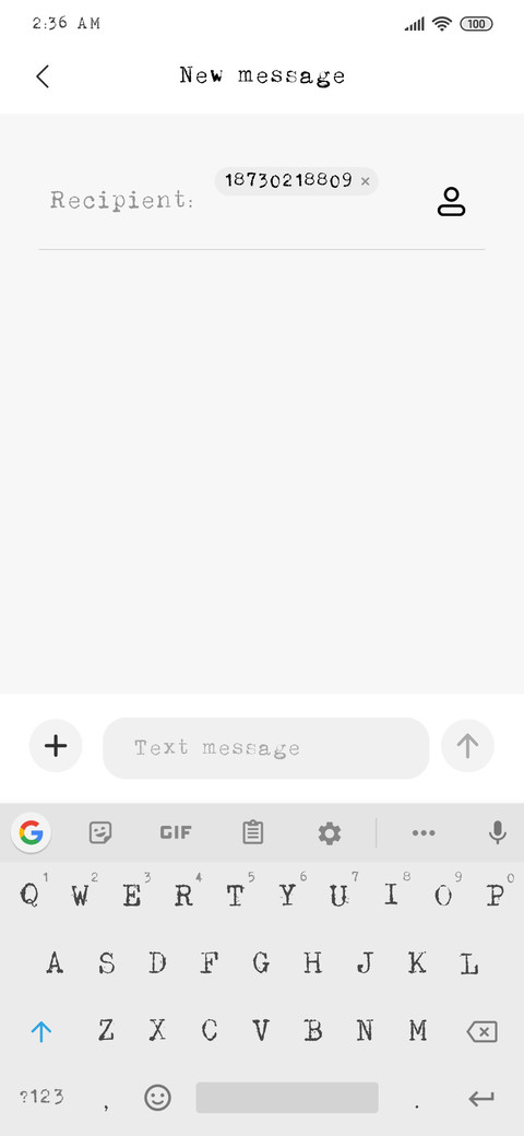 simple things screenshot