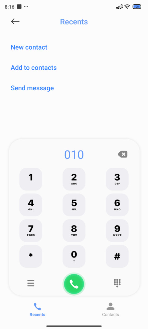 AIGreyUI_15 screenshot