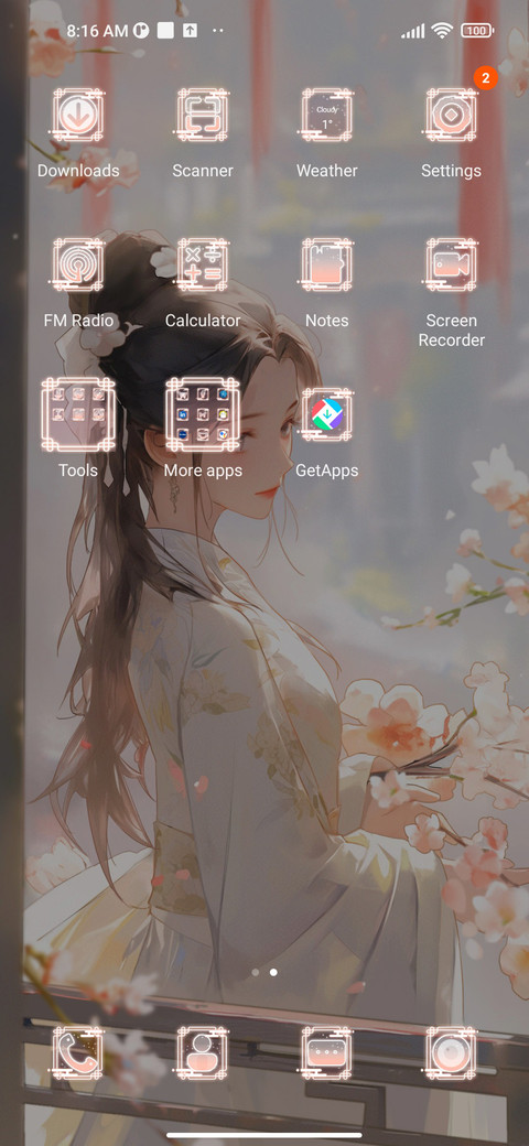 Pink+Daisy+Beauty screenshot