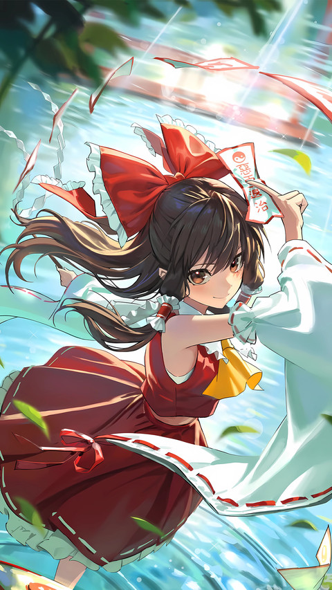 红裙少女的次元张力 screenshot