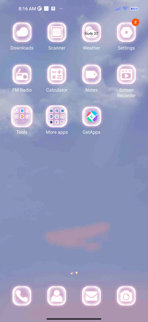Cute Rabbit screenshot