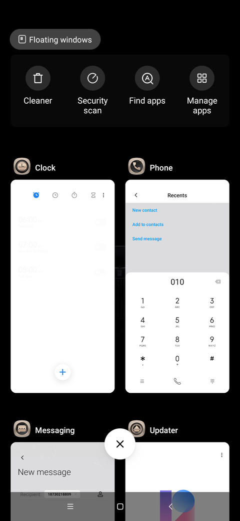 Business Cool screenshot