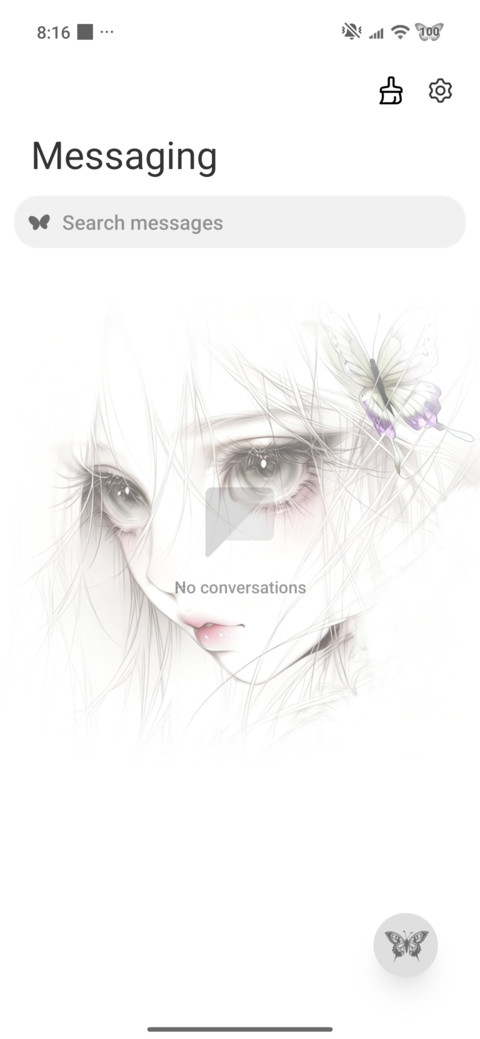 Love and Eyes screenshot