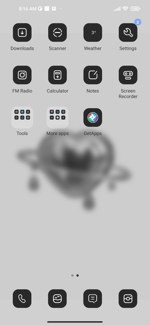 Simple love 3D screenshot