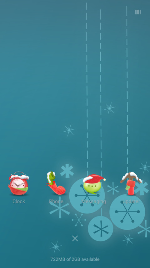 Carnival screenshot