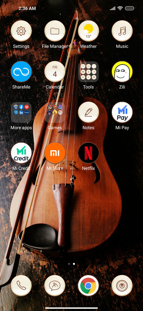 NostalgicViolin3MD screenshot