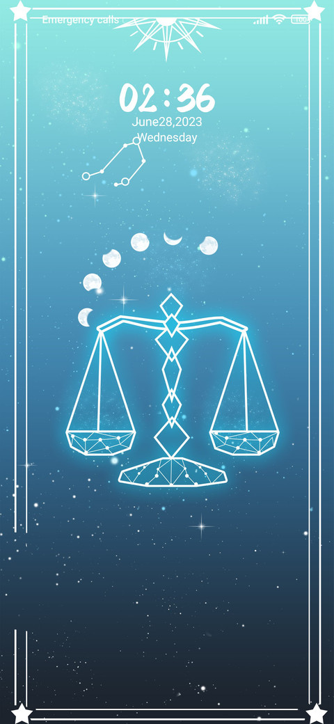 Sign Libra screenshot