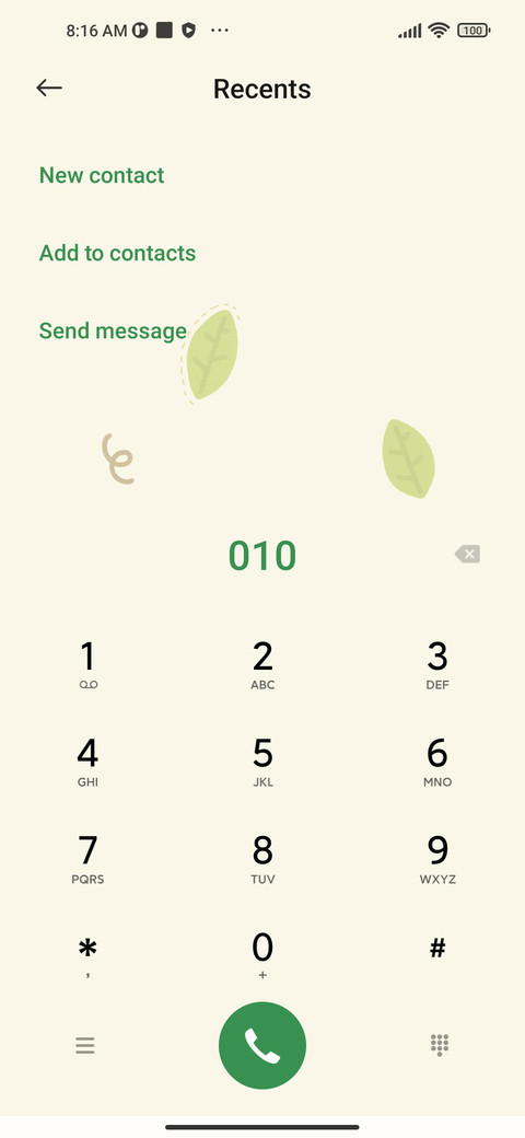 Stop Banana Green screenshot