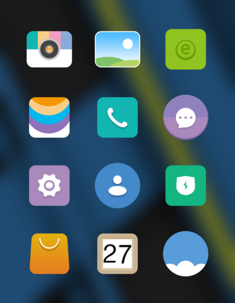 雅蓝 screenshot