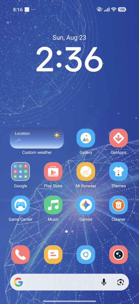 Digital Planet screenshot