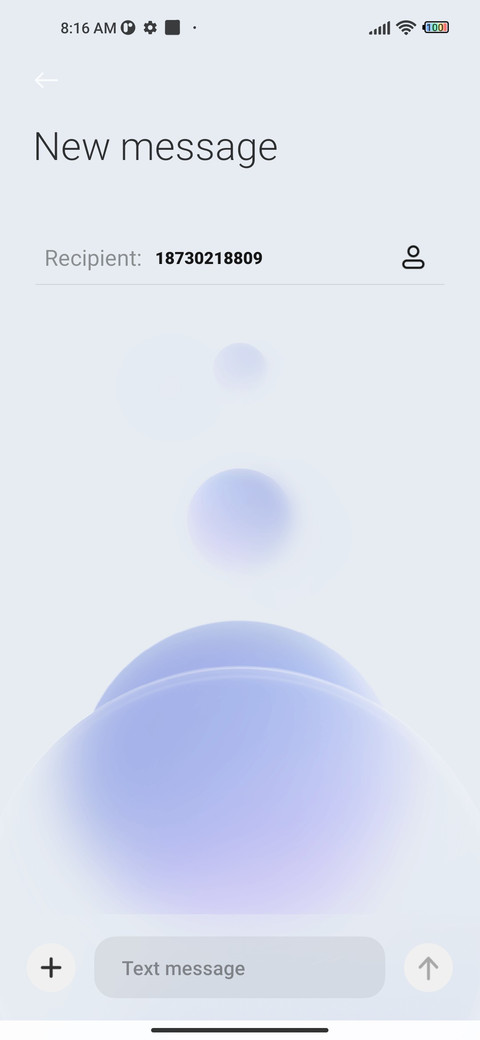 Blur J15 screenshot