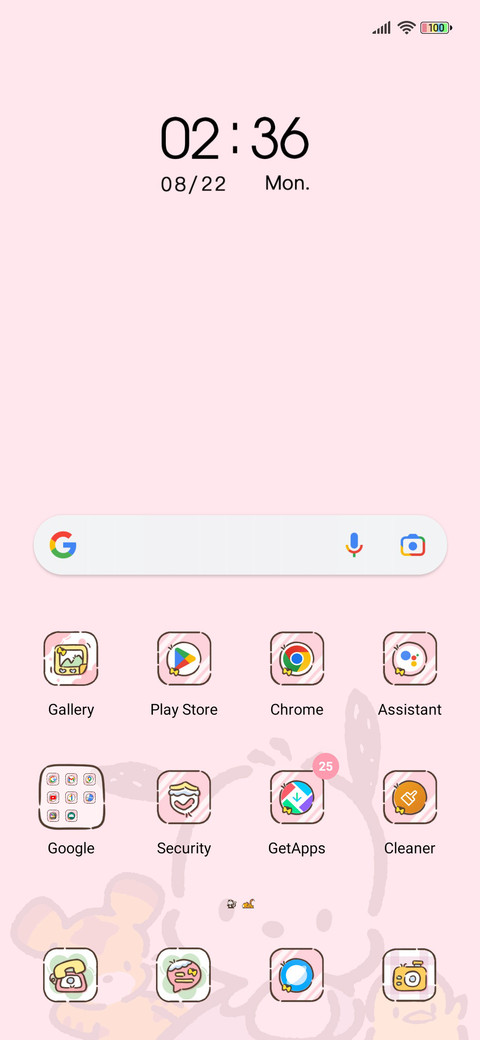 Unlimited love screenshot