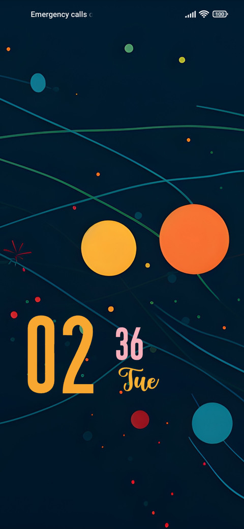 Circle Lines screenshot