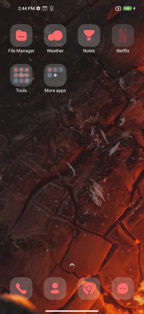 Volcano2_5 screenshot