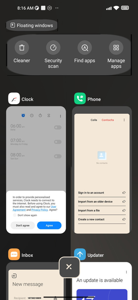 Dual Effect screenshot