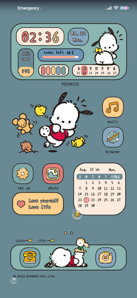 Pochacco Retro screenshot