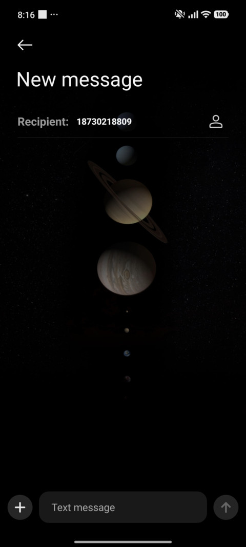 Galaxy Voyage screenshot