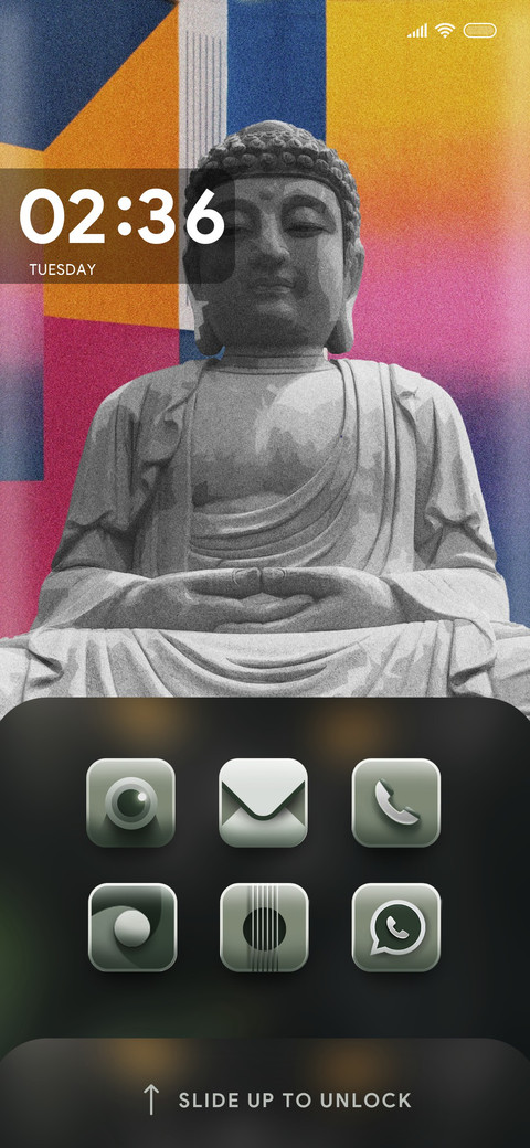 Buddha_2 screenshot
