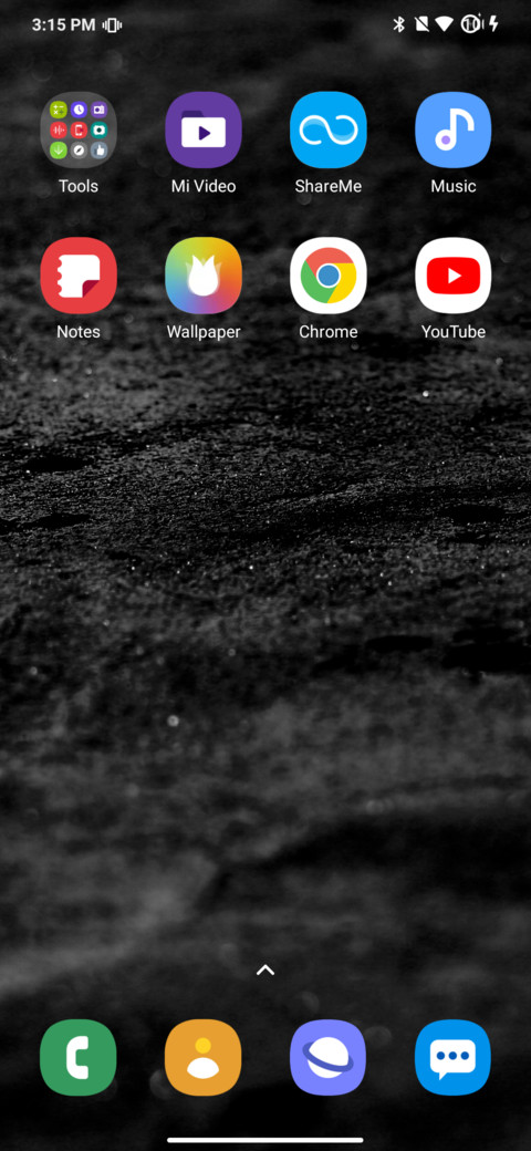Pitchblack V2 screenshot