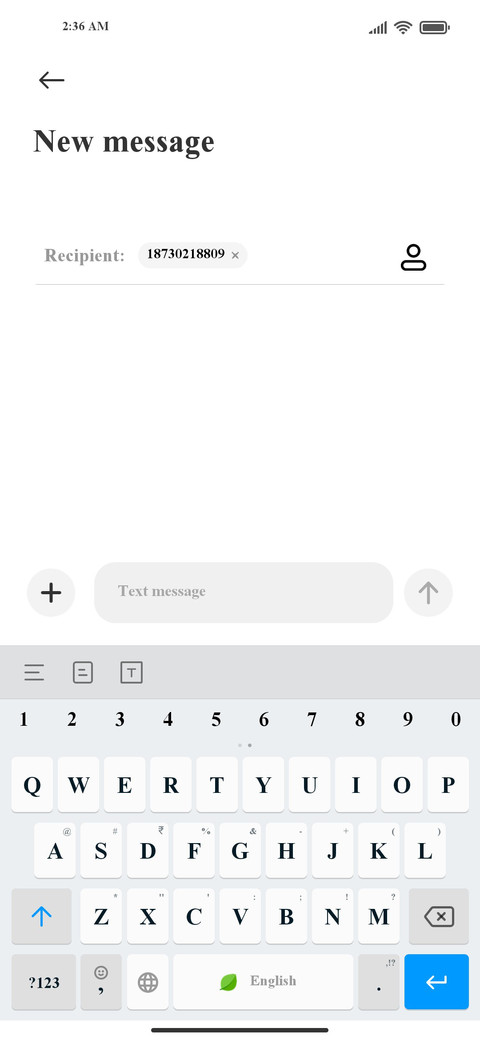 Shonar Bangla Bold screenshot