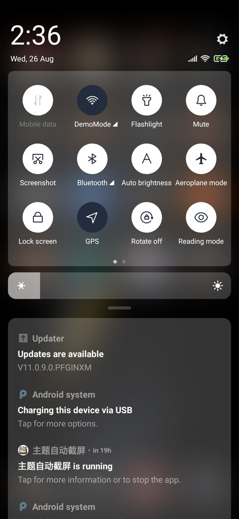 Flying Swallow screenshot
