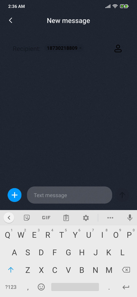 Flying Swallow screenshot