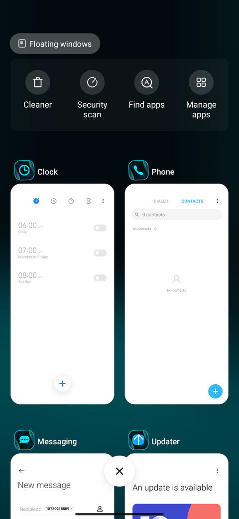 Business Style 25 screenshot