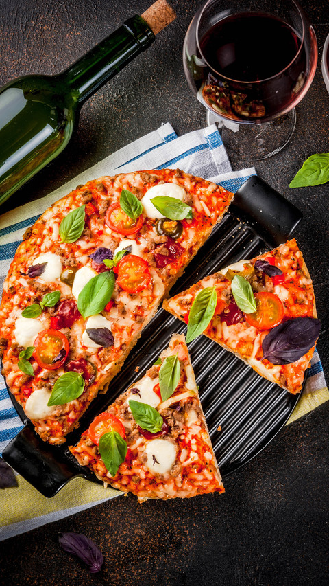 How to make pizza by yourself 53 screenshot