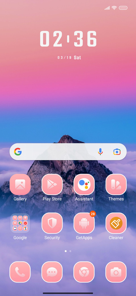 Iceland Himalya screenshot